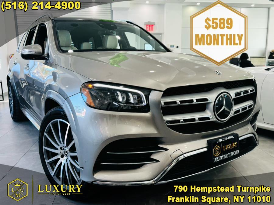 2023 Mercedes-Benz GLS GLS 450 4MATIC SUV, available for sale in Franklin Square, New York | Luxury Motor Club. Franklin Square, New York 2023 Mercedes-Benz GLS GLS 450 4MATIC SUV, available for sale in Franklin Square, New York | Luxury Motor Club. Franklin Square, New York