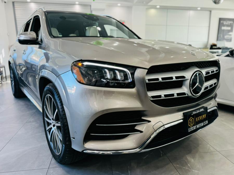 2023 Mercedes-Benz GLS GLS 450 4MATIC SUV, available for sale in Franklin Square, New York | Luxury Motor Club. Franklin Square, New York 2023 Mercedes-Benz GLS GLS 450 4MATIC SUV, available for sale in Franklin Square, New York | Luxury Motor Club. Franklin Square, New York