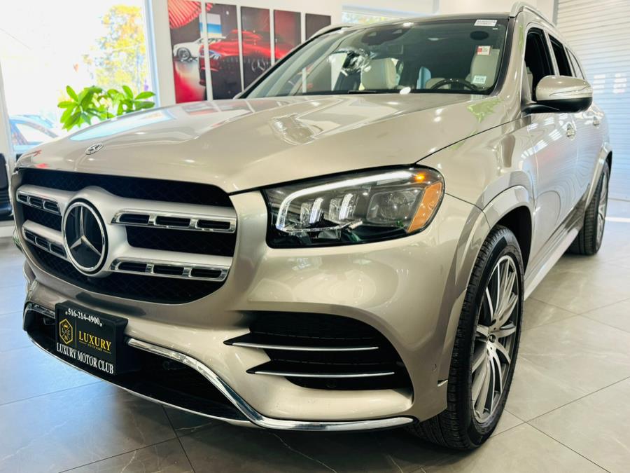 2023 Mercedes-Benz GLS GLS 450 4MATIC SUV, available for sale in Franklin Square, New York | Luxury Motor Club. Franklin Square, New York 2023 Mercedes-Benz GLS GLS 450 4MATIC SUV, available for sale in Franklin Square, New York | Luxury Motor Club. Franklin Square, New York