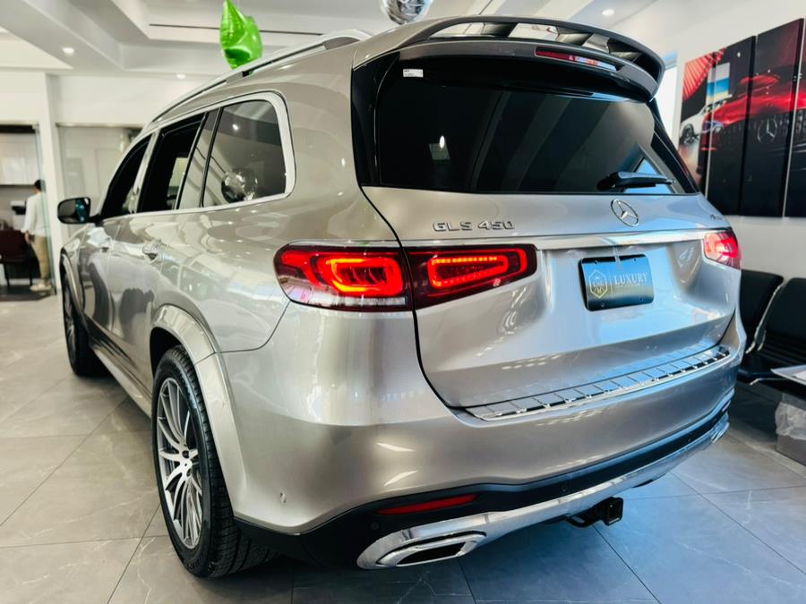 2023 Mercedes-Benz GLS GLS 450 4MATIC SUV, available for sale in Franklin Square, New York | Luxury Motor Club. Franklin Square, New York 2023 Mercedes-Benz GLS GLS 450 4MATIC SUV, available for sale in Franklin Square, New York | Luxury Motor Club. Franklin Square, New York