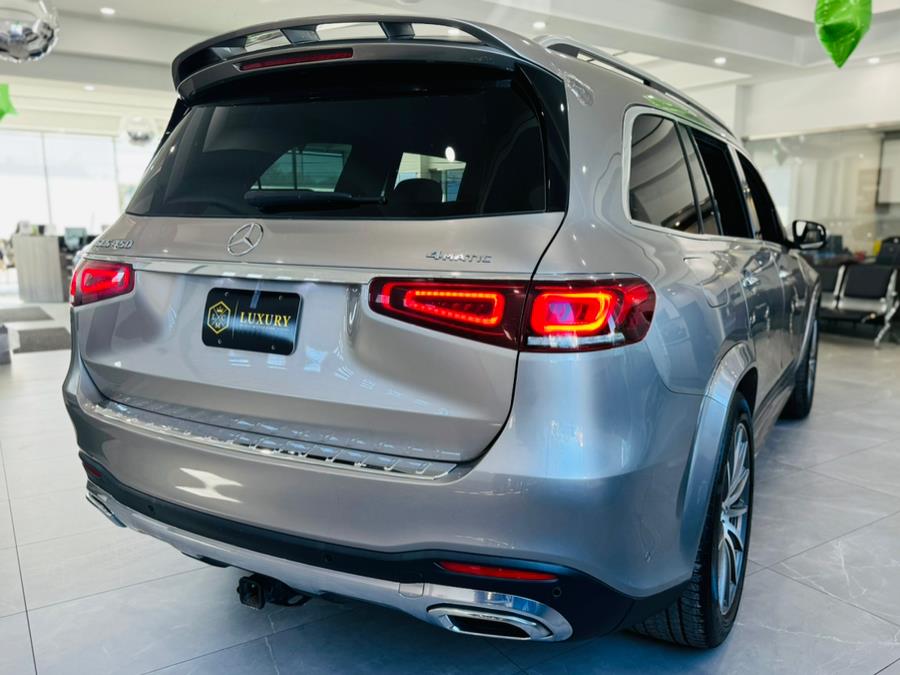 2023 Mercedes-Benz GLS GLS 450 4MATIC SUV, available for sale in Franklin Square, New York | Luxury Motor Club. Franklin Square, New York 2023 Mercedes-Benz GLS GLS 450 4MATIC SUV, available for sale in Franklin Square, New York | Luxury Motor Club. Franklin Square, New York