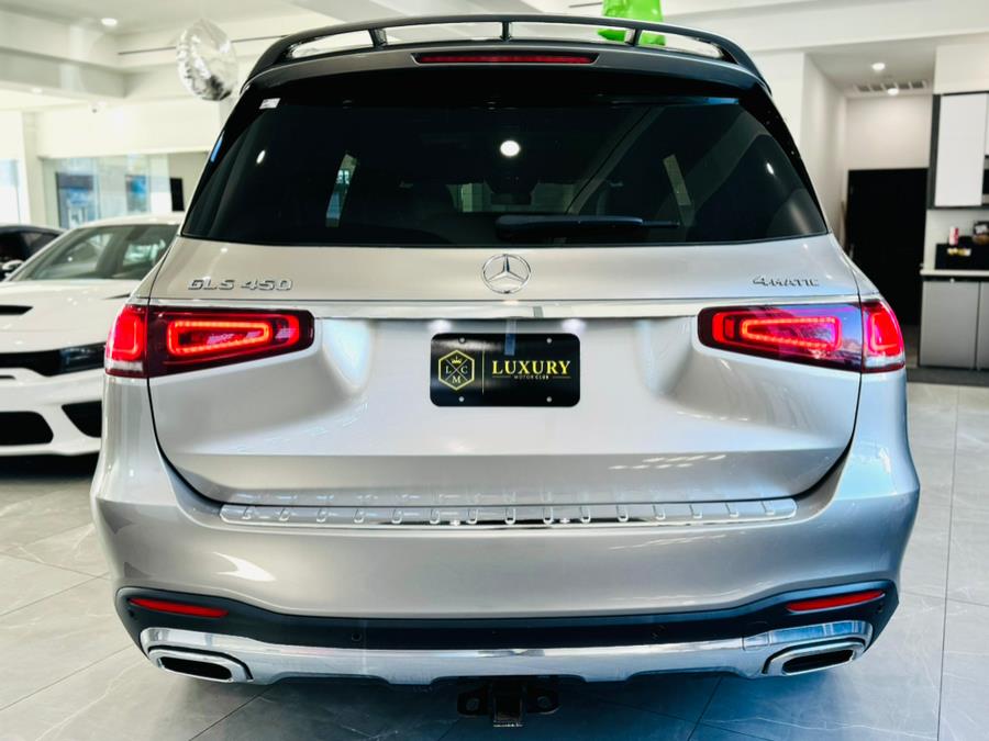 2023 Mercedes-Benz GLS GLS 450 4MATIC SUV, available for sale in Franklin Square, New York | Luxury Motor Club. Franklin Square, New York 2023 Mercedes-Benz GLS GLS 450 4MATIC SUV, available for sale in Franklin Square, New York | Luxury Motor Club. Franklin Square, New York