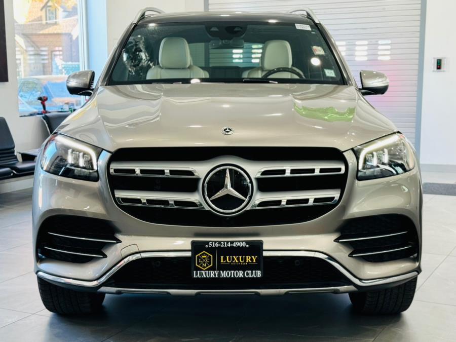 2023 Mercedes-Benz GLS GLS 450 4MATIC SUV, available for sale in Franklin Square, New York | Luxury Motor Club. Franklin Square, New York 2023 Mercedes-Benz GLS GLS 450 4MATIC SUV, available for sale in Franklin Square, New York | Luxury Motor Club. Franklin Square, New York