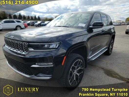 2022 Jeep Grand Cherokee Summit Reserve 4x4, available for sale in Franklin Square, New York | Luxury Motor Club. Franklin Square, New York 2022 Jeep Grand Cherokee Summit Reserve 4x4, available for sale in Franklin Square, New York | Luxury Motor Club. Franklin Square, New York