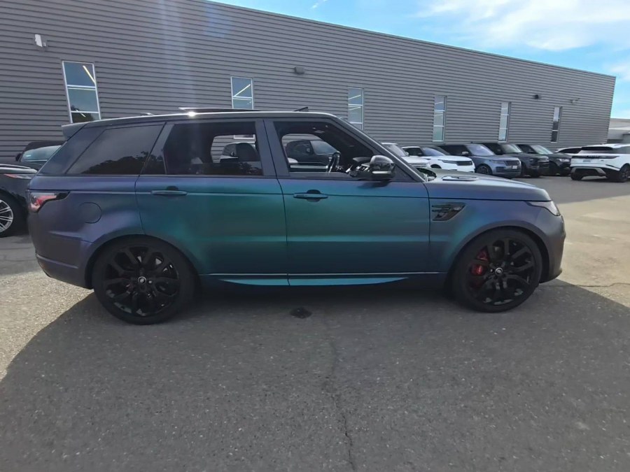 2020 Land Rover Range Rover Sport V8 Supercharged HSE Dynamic, available for sale in Franklin Square, New York | Luxury Motor Club. Franklin Square, New York 2020 Land Rover Range Rover Sport V8 Supercharged HSE Dynamic, available for sale in Franklin Square, New York | Luxury Motor Club. Franklin Square, New York