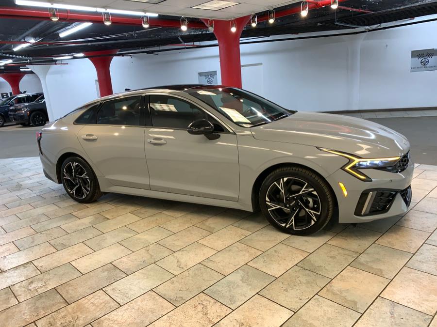 2025 Kia K5 GT-Line Auto AWD, available for sale in Lodi, New Jersey | European Auto Expo. Lodi, New Jersey 2025 Kia K5 GT-Line Auto AWD, available for sale in Lodi, New Jersey | European Auto Expo. Lodi, New Jersey