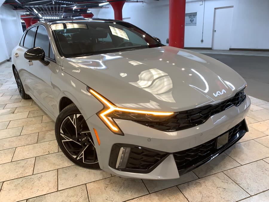 2025 Kia K5 GT-Line Auto AWD, available for sale in Lodi, New Jersey | European Auto Expo. Lodi, New Jersey 2025 Kia K5 GT-Line Auto AWD, available for sale in Lodi, New Jersey | European Auto Expo. Lodi, New Jersey