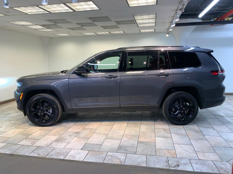 2023 Jeep Grand Cherokee L Altitude 4x4, available for sale in Lodi, New Jersey | European Auto Expo. Lodi, New Jersey 2023 Jeep Grand Cherokee L Altitude 4x4, available for sale in Lodi, New Jersey | European Auto Expo. Lodi, New Jersey