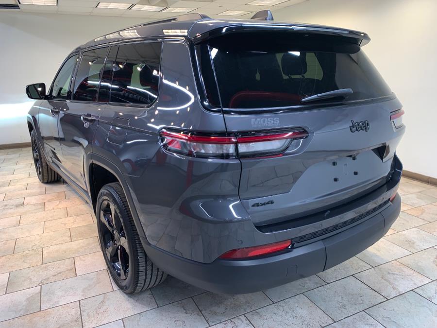 2023 Jeep Grand Cherokee L Altitude 4x4, available for sale in Lodi, New Jersey | European Auto Expo. Lodi, New Jersey 2023 Jeep Grand Cherokee L Altitude 4x4, available for sale in Lodi, New Jersey | European Auto Expo. Lodi, New Jersey