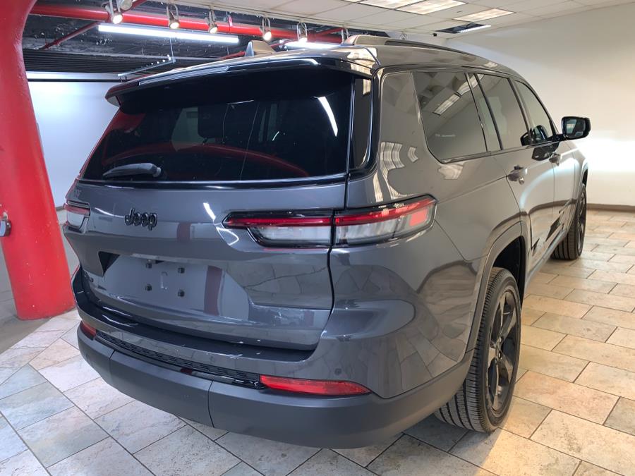 2023 Jeep Grand Cherokee L Altitude 4x4, available for sale in Lodi, New Jersey | European Auto Expo. Lodi, New Jersey 2023 Jeep Grand Cherokee L Altitude 4x4, available for sale in Lodi, New Jersey | European Auto Expo. Lodi, New Jersey