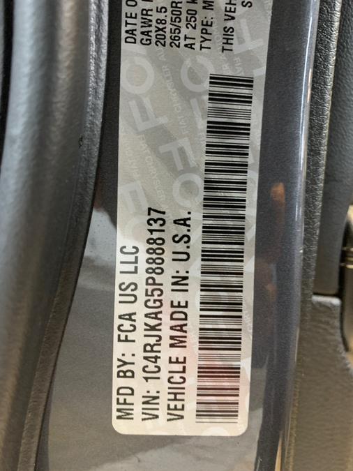 2023 Jeep Grand Cherokee L Altitude 4x4, available for sale in Lodi, New Jersey | European Auto Expo. Lodi, New Jersey 2023 Jeep Grand Cherokee L Altitude 4x4, available for sale in Lodi, New Jersey | European Auto Expo. Lodi, New Jersey
