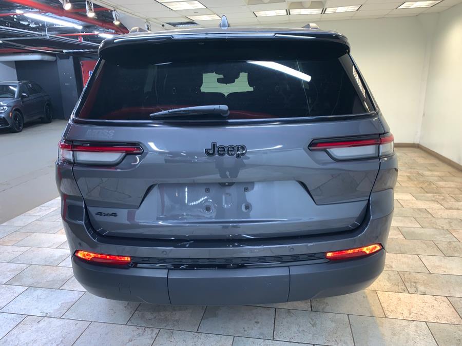 2023 Jeep Grand Cherokee L Altitude 4x4, available for sale in Lodi, New Jersey | European Auto Expo. Lodi, New Jersey 2023 Jeep Grand Cherokee L Altitude 4x4, available for sale in Lodi, New Jersey | European Auto Expo. Lodi, New Jersey