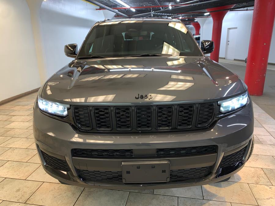 2023 Jeep Grand Cherokee L Altitude 4x4, available for sale in Lodi, New Jersey | European Auto Expo. Lodi, New Jersey 2023 Jeep Grand Cherokee L Altitude 4x4, available for sale in Lodi, New Jersey | European Auto Expo. Lodi, New Jersey