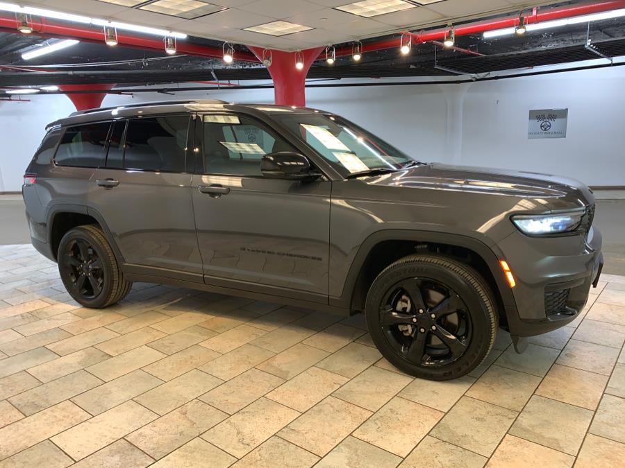 2023 Jeep Grand Cherokee L Altitude 4x4, available for sale in Lodi, New Jersey | European Auto Expo. Lodi, New Jersey 2023 Jeep Grand Cherokee L Altitude 4x4, available for sale in Lodi, New Jersey | European Auto Expo. Lodi, New Jersey