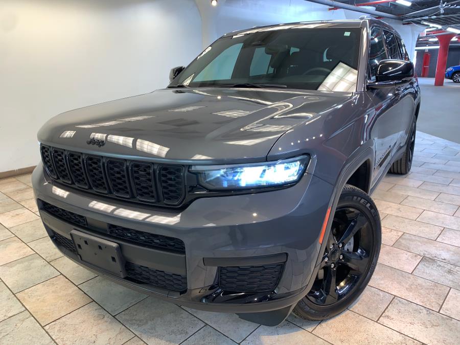 Used 2023 Jeep Grand Cherokee L in Lodi, New Jersey | European Auto Expo. Lodi, New Jersey