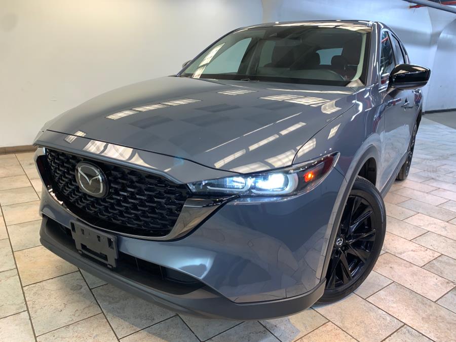2023 Mazda CX-5 2.5 S Carbon Edition AWD, available for sale in Hillside, New Jersey | Euro Lux Auto. Hillside, New Jersey