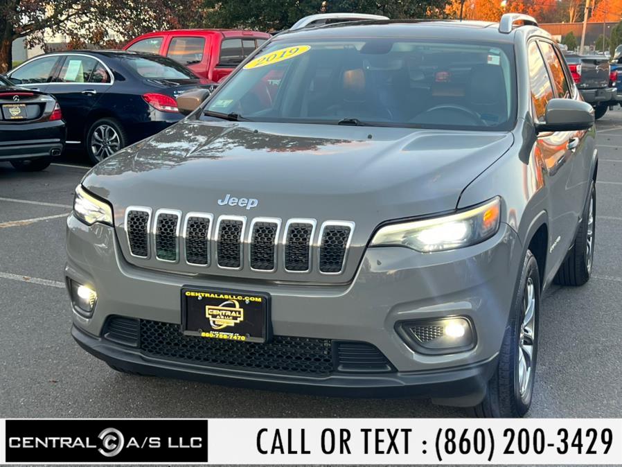 Used 2019 Jeep Cherokee in East Windsor, Connecticut | Central A/S LLC. East Windsor, Connecticut