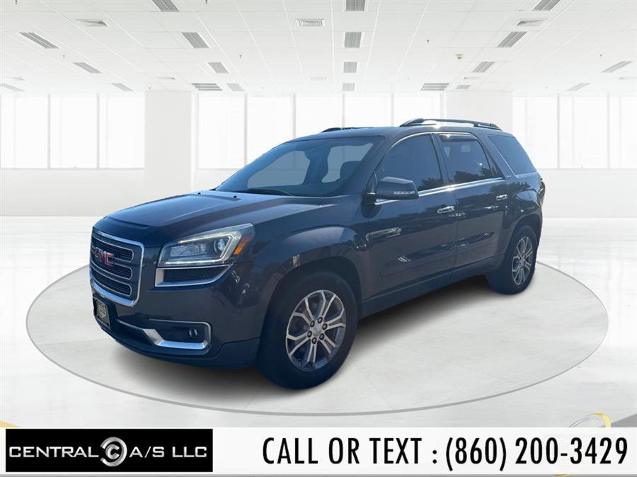 Used GMC Acadia AWD 4dr SLT1 2014 | Central A/S LLC. East Windsor, Connecticut