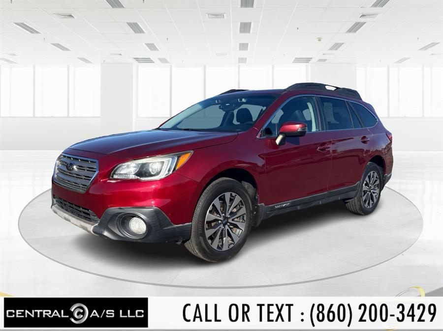 2017 Subaru Outback Limited