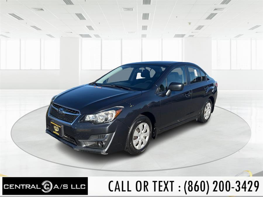 2016 Subaru Impreza Base