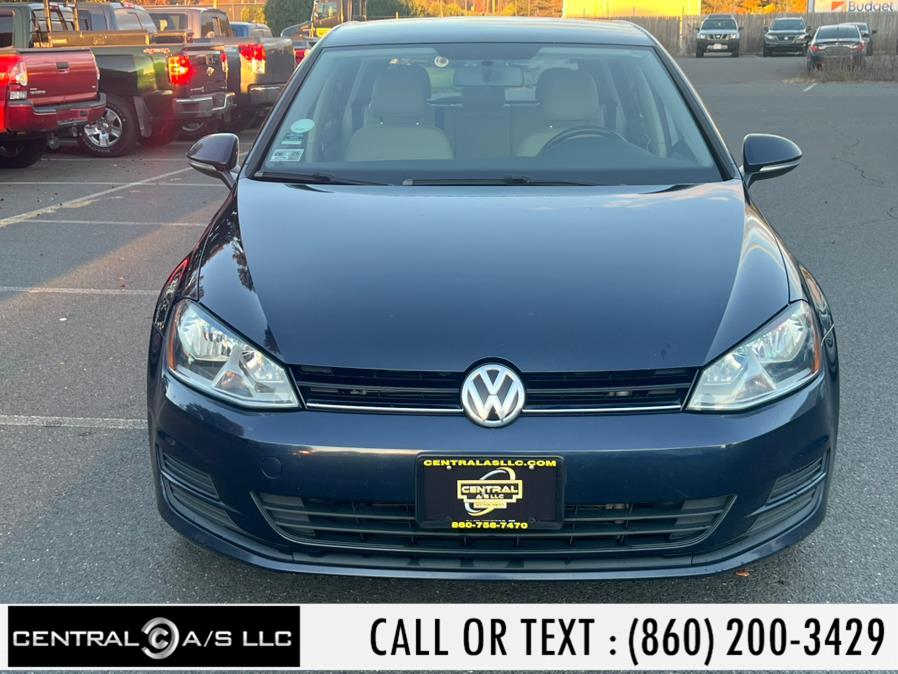 2017 Volkswagen Golf