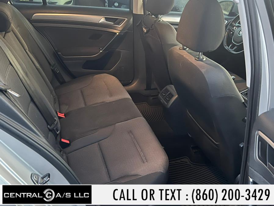 2016 Volkswagen Golf SportWagen 4dr Man TSI S, available for sale in East Windsor, Connecticut | Central A/S LLC. East Windsor, Connecticut 2016 Volkswagen Golf SportWagen 4dr Man TSI S, available for sale in East Windsor, Connecticut | Central A/S LLC. East Windsor, Connecticut