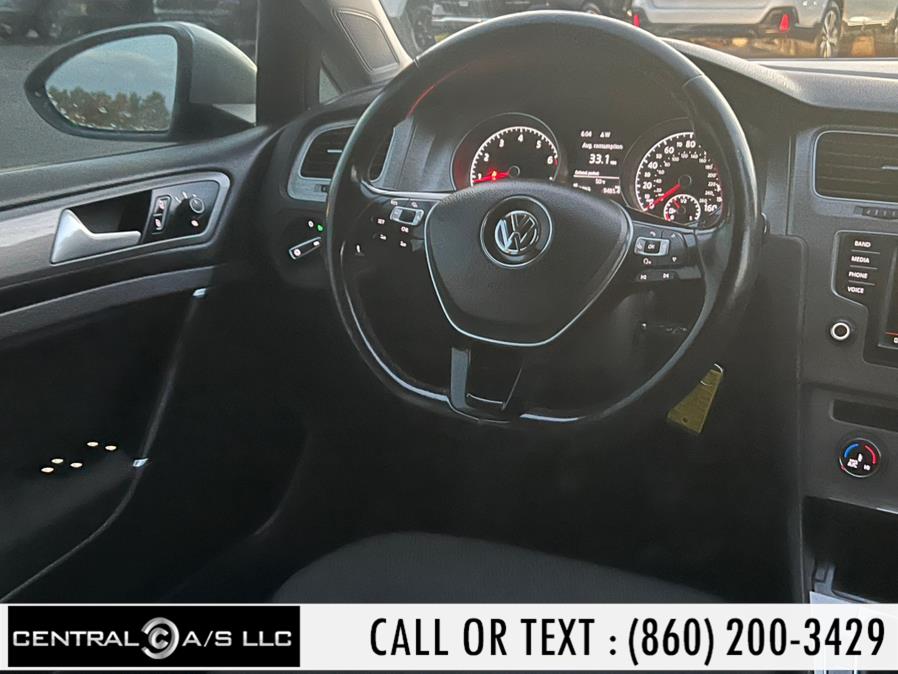 2016 Volkswagen Golf SportWagen 4dr Man TSI S, available for sale in East Windsor, Connecticut | Central A/S LLC. East Windsor, Connecticut 2016 Volkswagen Golf SportWagen 4dr Man TSI S, available for sale in East Windsor, Connecticut | Central A/S LLC. East Windsor, Connecticut