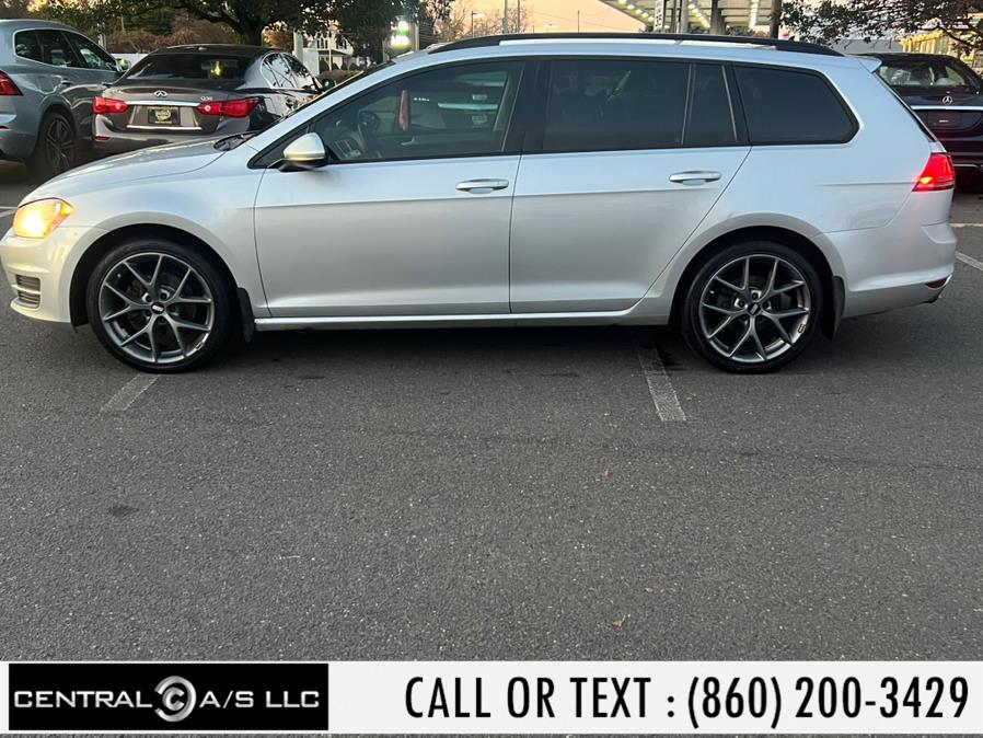 2016 Volkswagen Golf SportWagen 4dr Man TSI S, available for sale in East Windsor, Connecticut | Central A/S LLC. East Windsor, Connecticut 2016 Volkswagen Golf SportWagen 4dr Man TSI S, available for sale in East Windsor, Connecticut | Central A/S LLC. East Windsor, Connecticut