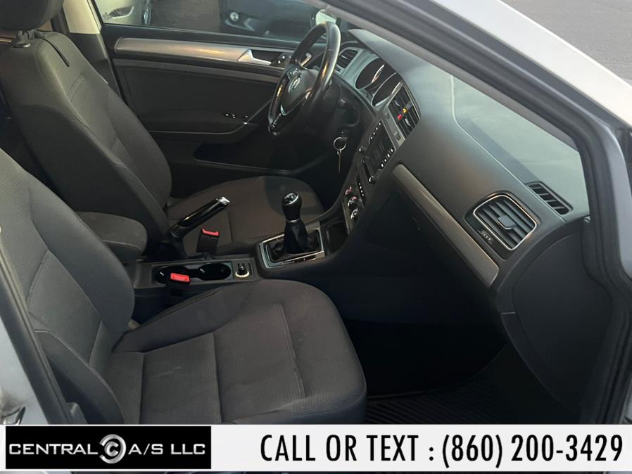 2016 Volkswagen Golf SportWagen 4dr Man TSI S, available for sale in East Windsor, Connecticut | Central A/S LLC. East Windsor, Connecticut 2016 Volkswagen Golf SportWagen 4dr Man TSI S, available for sale in East Windsor, Connecticut | Central A/S LLC. East Windsor, Connecticut