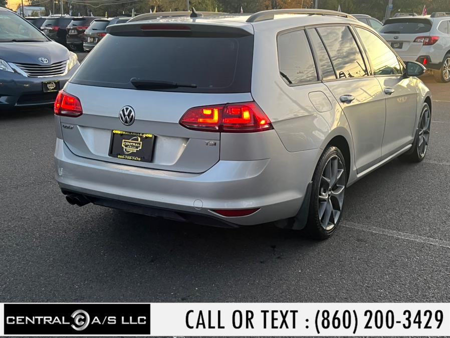 2016 Volkswagen Golf SportWagen 4dr Man TSI S, available for sale in East Windsor, Connecticut | Central A/S LLC. East Windsor, Connecticut 2016 Volkswagen Golf SportWagen 4dr Man TSI S, available for sale in East Windsor, Connecticut | Central A/S LLC. East Windsor, Connecticut