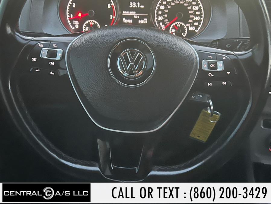 2016 Volkswagen Golf SportWagen 4dr Man TSI S, available for sale in East Windsor, Connecticut | Central A/S LLC. East Windsor, Connecticut 2016 Volkswagen Golf SportWagen 4dr Man TSI S, available for sale in East Windsor, Connecticut | Central A/S LLC. East Windsor, Connecticut