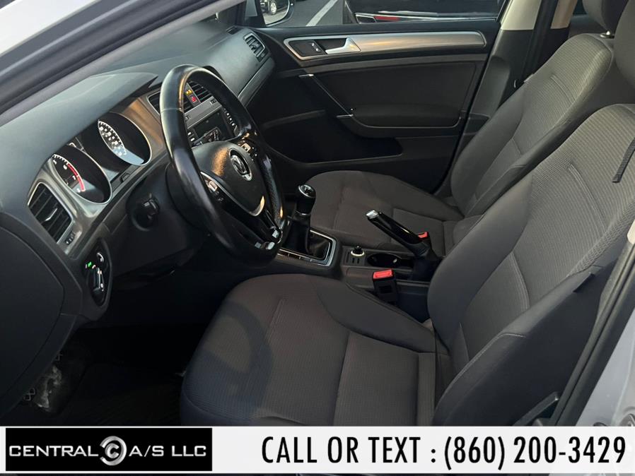 2016 Volkswagen Golf SportWagen 4dr Man TSI S, available for sale in East Windsor, Connecticut | Central A/S LLC. East Windsor, Connecticut 2016 Volkswagen Golf SportWagen 4dr Man TSI S, available for sale in East Windsor, Connecticut | Central A/S LLC. East Windsor, Connecticut