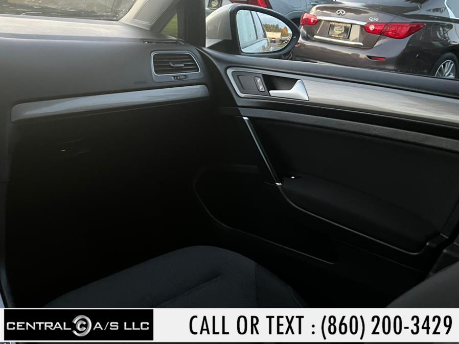 2016 Volkswagen Golf SportWagen 4dr Man TSI S, available for sale in East Windsor, Connecticut | Central A/S LLC. East Windsor, Connecticut 2016 Volkswagen Golf SportWagen 4dr Man TSI S, available for sale in East Windsor, Connecticut | Central A/S LLC. East Windsor, Connecticut