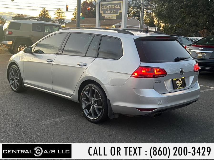 2016 Volkswagen Golf SportWagen 4dr Man TSI S, available for sale in East Windsor, Connecticut | Central A/S LLC. East Windsor, Connecticut 2016 Volkswagen Golf SportWagen 4dr Man TSI S, available for sale in East Windsor, Connecticut | Central A/S LLC. East Windsor, Connecticut