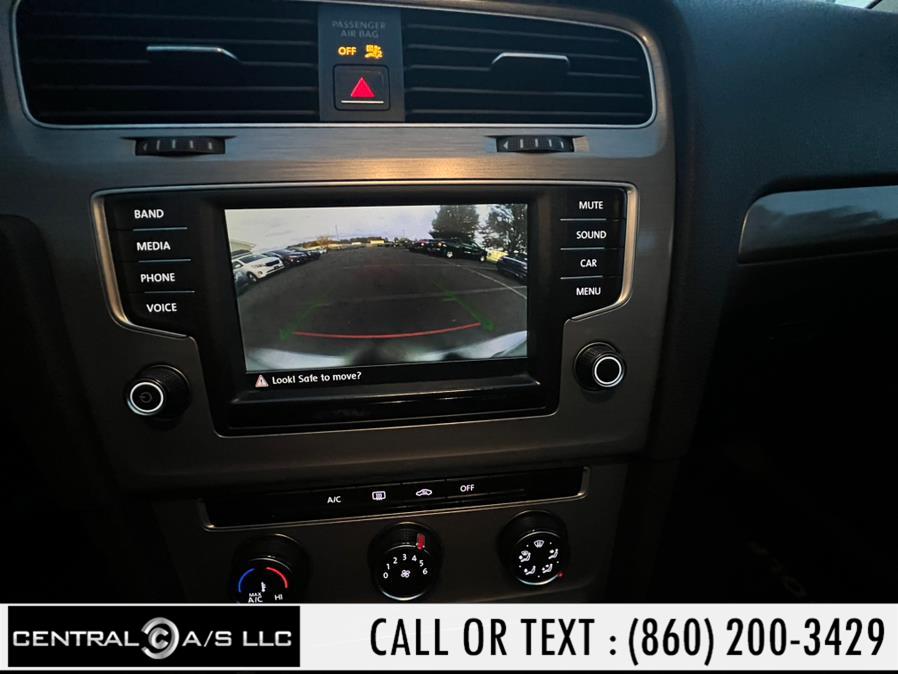 2016 Volkswagen Golf SportWagen 4dr Man TSI S, available for sale in East Windsor, Connecticut | Central A/S LLC. East Windsor, Connecticut 2016 Volkswagen Golf SportWagen 4dr Man TSI S, available for sale in East Windsor, Connecticut | Central A/S LLC. East Windsor, Connecticut