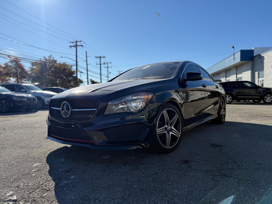 Used Mercedes-Benz CLA-Class 4dr Sdn CLA 250 FWD 2015 | REGAL AUTOHAUS Auto Service and Sales. Hicksville, New York