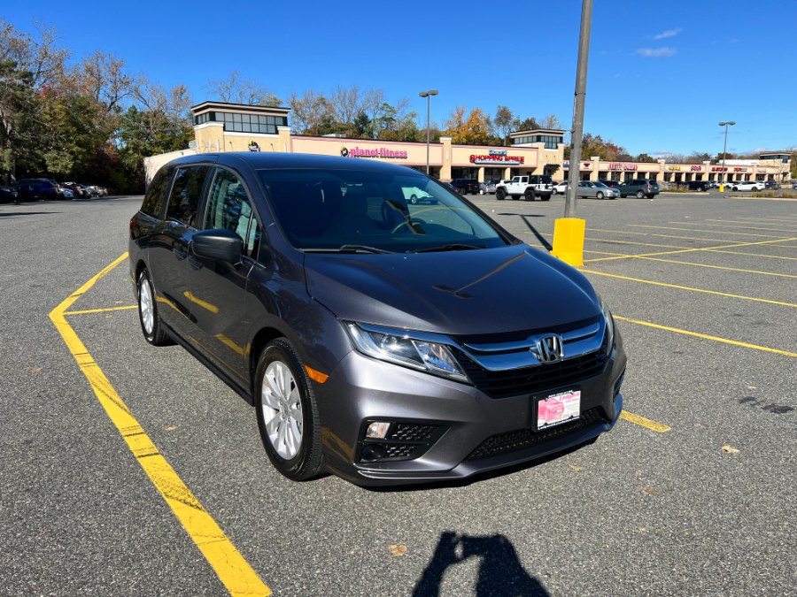 Used 2020 Honda Odyssey in Hartford , Connecticut | Ledyard Auto Sale LLC. Hartford , Connecticut