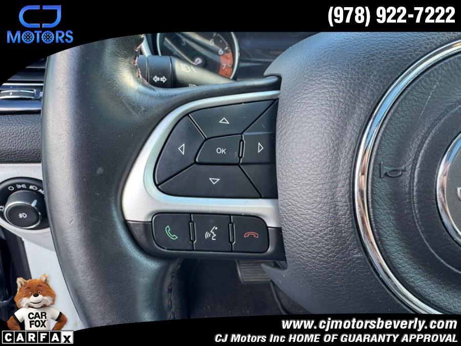 2019 Jeep Compass Limited 4x4, available for sale in Beverly, Massachusetts | CJ Motors Inc. Beverly, Massachusetts 2019 Jeep Compass Limited 4x4, available for sale in Beverly, Massachusetts | CJ Motors Inc. Beverly, Massachusetts