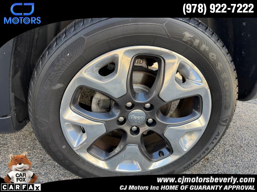 2019 Jeep Compass Limited 4x4, available for sale in Beverly, Massachusetts | CJ Motors Inc. Beverly, Massachusetts 2019 Jeep Compass Limited 4x4, available for sale in Beverly, Massachusetts | CJ Motors Inc. Beverly, Massachusetts