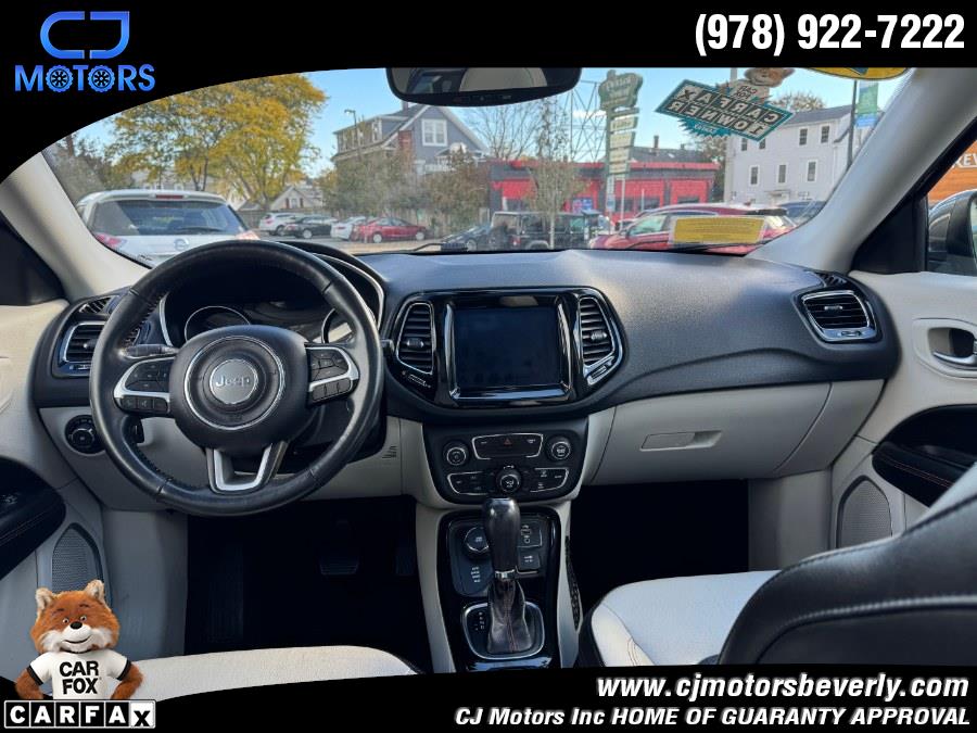 2019 Jeep Compass Limited 4x4, available for sale in Beverly, Massachusetts | CJ Motors Inc. Beverly, Massachusetts 2019 Jeep Compass Limited 4x4, available for sale in Beverly, Massachusetts | CJ Motors Inc. Beverly, Massachusetts