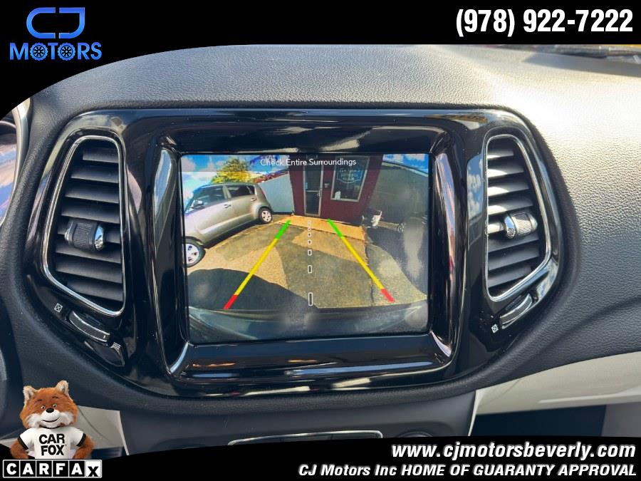 2019 Jeep Compass Limited 4x4, available for sale in Beverly, Massachusetts | CJ Motors Inc. Beverly, Massachusetts 2019 Jeep Compass Limited 4x4, available for sale in Beverly, Massachusetts | CJ Motors Inc. Beverly, Massachusetts