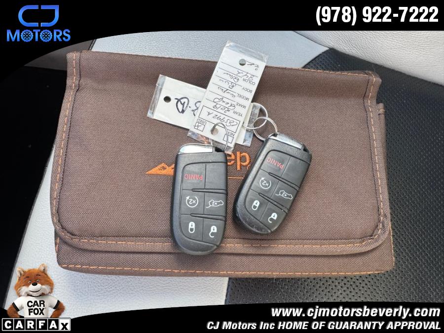 2019 Jeep Compass Limited 4x4, available for sale in Beverly, Massachusetts | CJ Motors Inc. Beverly, Massachusetts 2019 Jeep Compass Limited 4x4, available for sale in Beverly, Massachusetts | CJ Motors Inc. Beverly, Massachusetts