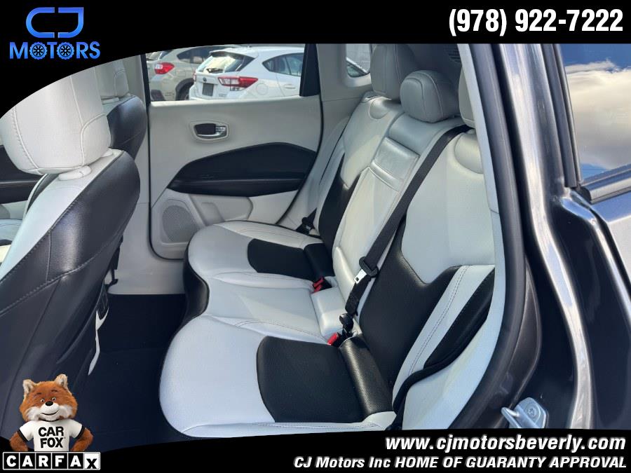 2019 Jeep Compass Limited 4x4, available for sale in Beverly, Massachusetts | CJ Motors Inc. Beverly, Massachusetts 2019 Jeep Compass Limited 4x4, available for sale in Beverly, Massachusetts | CJ Motors Inc. Beverly, Massachusetts