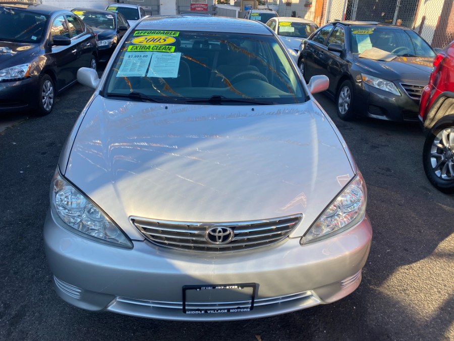 2005 Toyota Camry