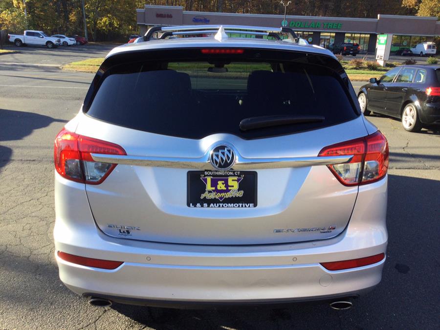 2017 Buick Envision AWD 4dr Premium II, available for sale in Plantsville, Connecticut | L&S Automotive LLC. Plantsville, Connecticut 2017 Buick Envision AWD 4dr Premium II, available for sale in Plantsville, Connecticut | L&S Automotive LLC. Plantsville, Connecticut