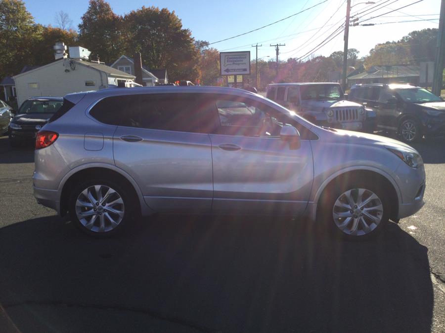 2017 Buick Envision AWD 4dr Premium II, available for sale in Plantsville, Connecticut | L&S Automotive LLC. Plantsville, Connecticut 2017 Buick Envision AWD 4dr Premium II, available for sale in Plantsville, Connecticut | L&S Automotive LLC. Plantsville, Connecticut