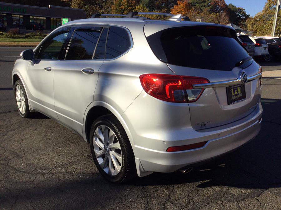 2017 Buick Envision AWD 4dr Premium II, available for sale in Plantsville, Connecticut | L&S Automotive LLC. Plantsville, Connecticut 2017 Buick Envision AWD 4dr Premium II, available for sale in Plantsville, Connecticut | L&S Automotive LLC. Plantsville, Connecticut