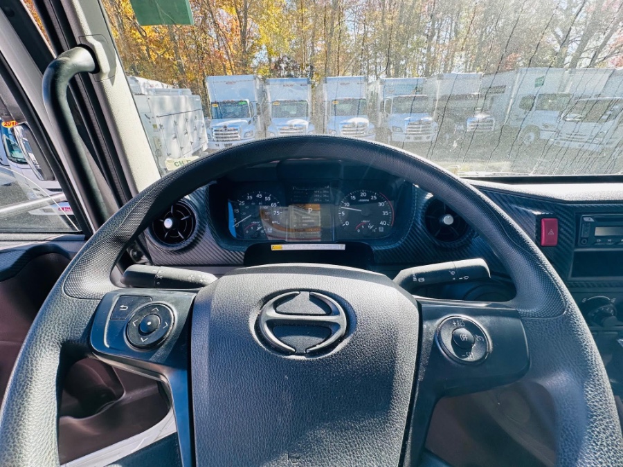 2025 HINO L6 26FT DRY BOX + LIFT GATE + CUMMINS + NO CDL, available for sale in South Amboy, New Jersey | NJ Truck Spot. South Amboy, New Jersey 2025 HINO L6 26FT DRY BOX + LIFT GATE + CUMMINS + NO CDL, available for sale in South Amboy, New Jersey | NJ Truck Spot. South Amboy, New Jersey