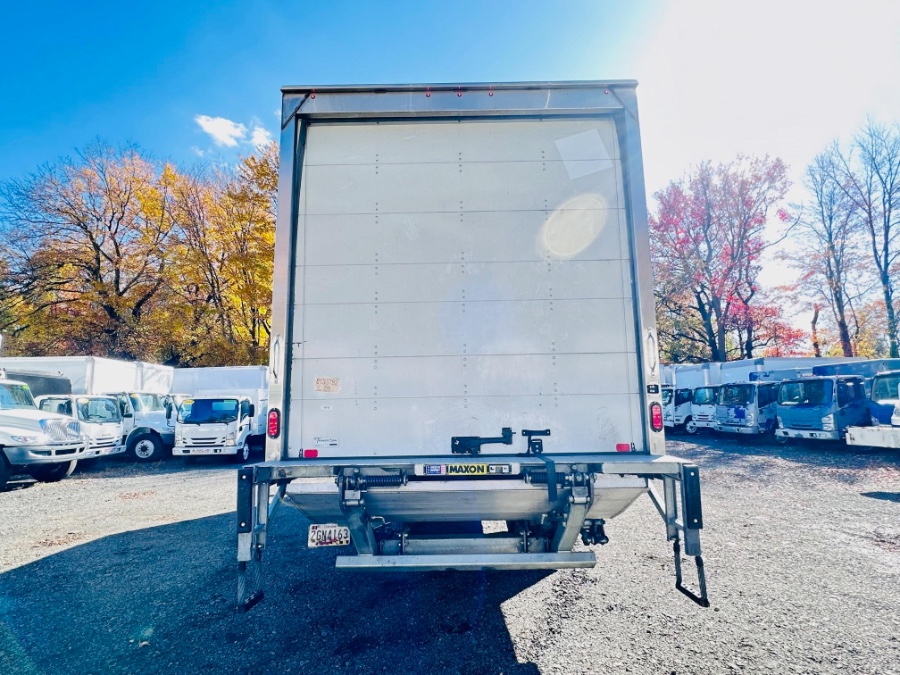 2025 HINO L6 26FT DRY BOX + LIFT GATE + CUMMINS + NO CDL, available for sale in South Amboy, New Jersey | NJ Truck Spot. South Amboy, New Jersey 2025 HINO L6 26FT DRY BOX + LIFT GATE + CUMMINS + NO CDL, available for sale in South Amboy, New Jersey | NJ Truck Spot. South Amboy, New Jersey