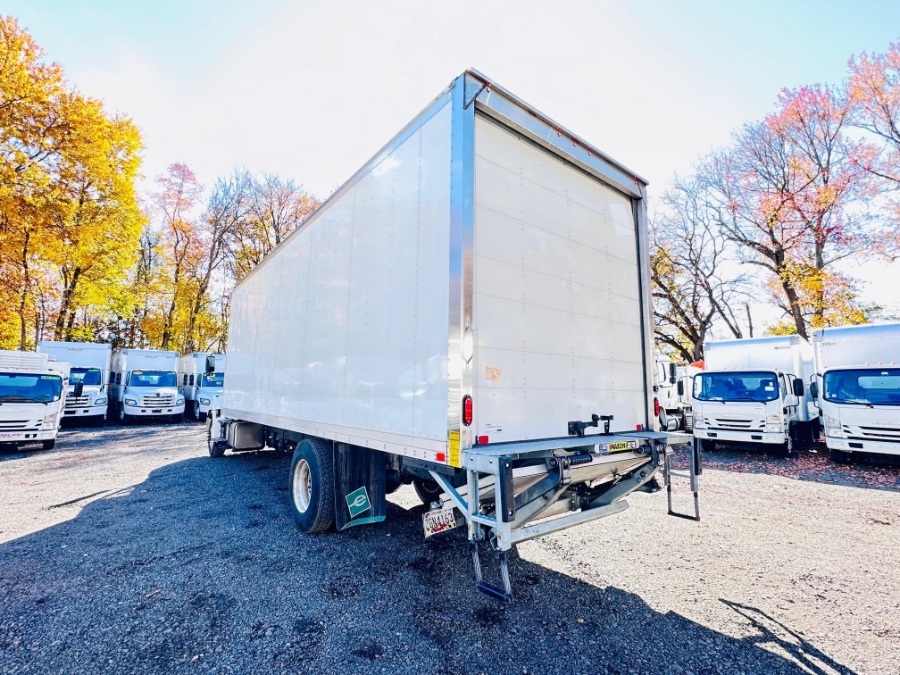2025 HINO L6 26FT DRY BOX + LIFT GATE + CUMMINS + NO CDL, available for sale in South Amboy, New Jersey | NJ Truck Spot. South Amboy, New Jersey 2025 HINO L6 26FT DRY BOX + LIFT GATE + CUMMINS + NO CDL, available for sale in South Amboy, New Jersey | NJ Truck Spot. South Amboy, New Jersey